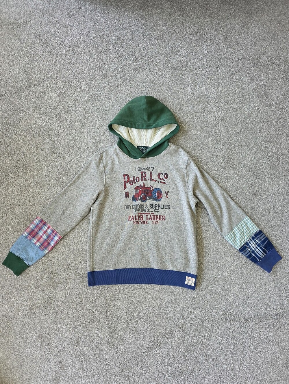 Polo Country Ralph Lauren Men's Hoodie